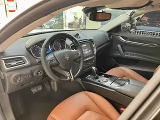 Maserati Ghibli 2017 3.0T Standard Edition exterior photo 7 Maserati Ghibli 2017 3.0T Standard Edition exterior photo 7