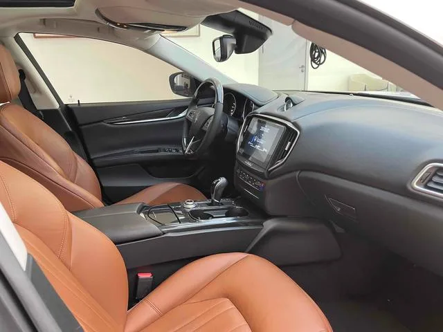 Maserati Ghibli 2017 3.0T Standard Edition exterior photo 10 Maserati Ghibli 2017 3.0T Standard Edition exterior photo 10