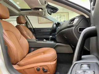 Maserati Ghibli 2017 3.0T Standard Edition interior photo 11 Maserati Ghibli 2017 3.0T Standard Edition interior photo 11