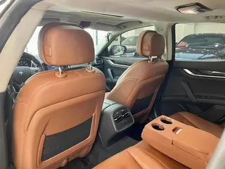Maserati Ghibli 2017 3.0T Standard Edition interior photo 15 Maserati Ghibli 2017 3.0T Standard Edition interior photo 15