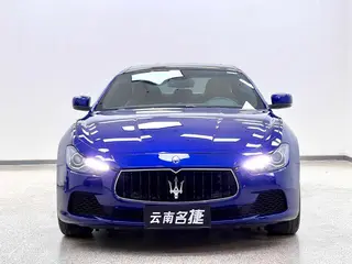 Maserati Ghibli 2014 3.0T Standard Edition exterior photo 3 Maserati Ghibli 2014 3.0T Standard Edition exterior photo 3