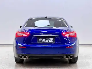 Maserati Ghibli 2014 3.0T Standard Edition exterior photo 5 Maserati Ghibli 2014 3.0T Standard Edition exterior photo 5