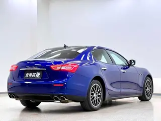 Maserati Ghibli 2014 3.0T Standard Edition exterior photo 6 Maserati Ghibli 2014 3.0T Standard Edition exterior photo 6