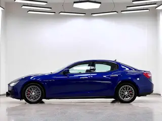 Maserati Ghibli 2014 3.0T Standard Edition exterior photo 7 Maserati Ghibli 2014 3.0T Standard Edition exterior photo 7