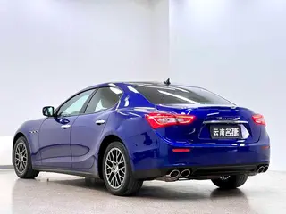 Maserati Ghibli 2014 3.0T Standard Edition exterior photo 8 Maserati Ghibli 2014 3.0T Standard Edition exterior photo 8