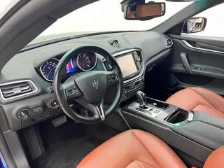 Maserati Ghibli 2014 3.0T Standard Edition interior photo 15 Maserati Ghibli 2014 3.0T Standard Edition interior photo 15