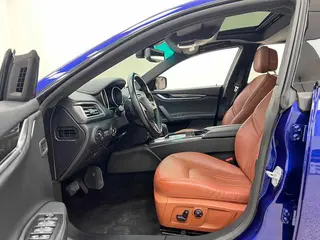 Maserati Ghibli 2014 3.0T Standard Edition interior photo 17 Maserati Ghibli 2014 3.0T Standard Edition interior photo 17