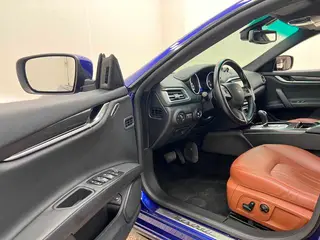 Maserati Ghibli 2014 3.0T Standard Edition interior photo 19 Maserati Ghibli 2014 3.0T Standard Edition interior photo 19