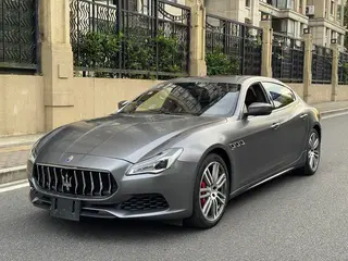 Maserati Quattroporte 2017 3.0T Tipo estándar