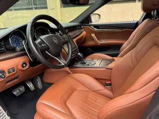 Maserati Quattroporte 2017 3.0T Tipo estándar exterior foto 6 Maserati Quattroporte 2017 3.0T Tipo estándar exterior foto 6
