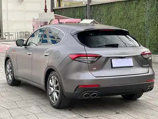 Maserati Levante 2021 3.0T Standard Edition exterior photo 4 Maserati Levante 2021 3.0T Standard Edition exterior photo 4