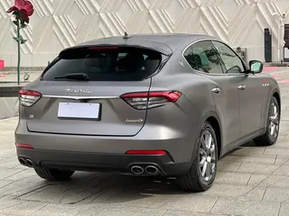 Maserati Levante 2021 3.0T Standard Edition exterior photo 6 Maserati Levante 2021 3.0T Standard Edition exterior photo 6