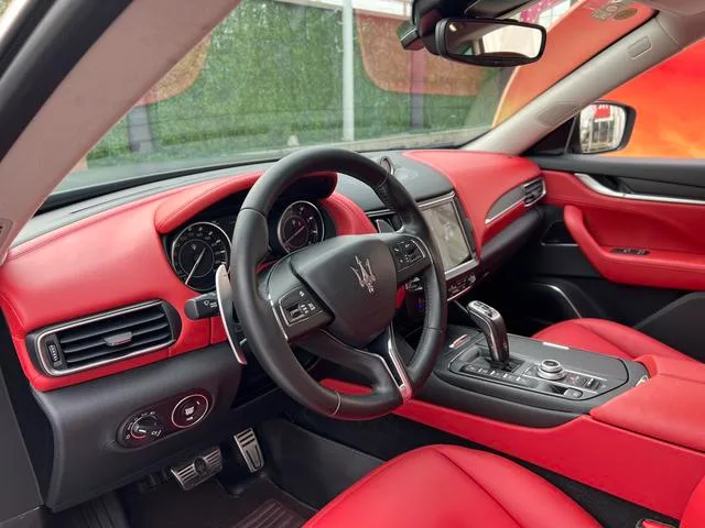 Maserati Levante 2021 3.0T Standard Edition exterior photo 9 Maserati Levante 2021 3.0T Standard Edition exterior photo 9