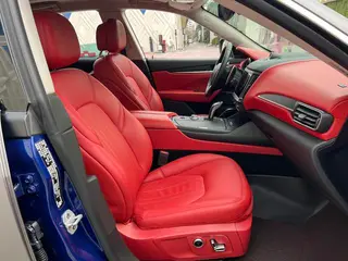 Maserati Levante 2021 3.0T Standard Edition interior photo 12 Maserati Levante 2021 3.0T Standard Edition interior photo 12