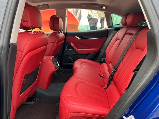 Maserati Levante 2021 3.0T Standard Edition interior photo 14 Maserati Levante 2021 3.0T Standard Edition interior photo 14