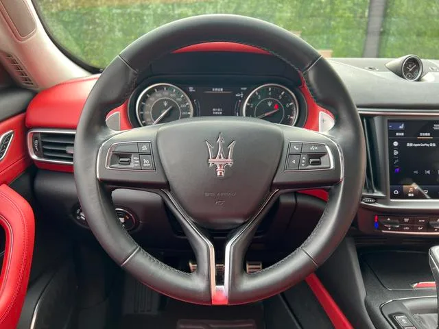 Maserati Levante 2021 3.0T Standard Edition interior photo 16 Maserati Levante 2021 3.0T Standard Edition interior photo 16