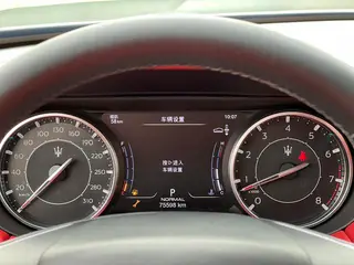 Maserati Levante 2021 3.0T Standard Edition interior photo 17 Maserati Levante 2021 3.0T Standard Edition interior photo 17