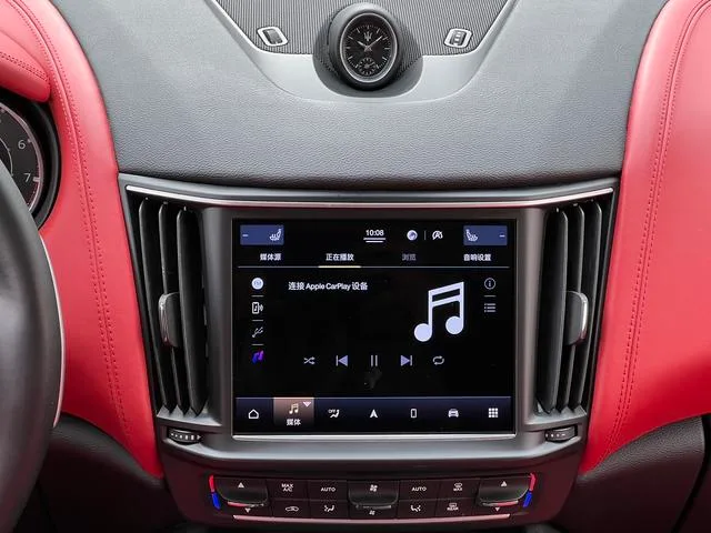 Maserati Levante 2021 3.0T Standard Edition interior photo 19 Maserati Levante 2021 3.0T Standard Edition interior photo 19