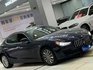 Maserati Ghibli 2021 2.0T Sharp Edition exterior photo 3 Maserati Ghibli 2021 2.0T Sharp Edition exterior photo 3