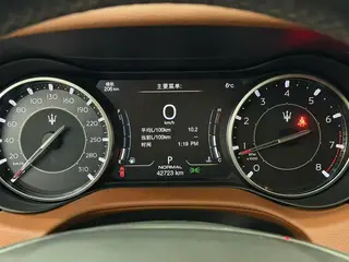 Maserati Ghibli 2021 2.0T Sharp Edition interior photo 7 Maserati Ghibli 2021 2.0T Sharp Edition interior photo 7