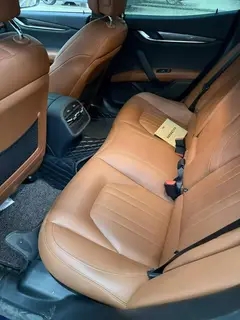 Maserati Ghibli 2021 2.0T Sharp Edition interior photo 8 Maserati Ghibli 2021 2.0T Sharp Edition interior photo 8