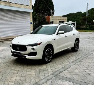 Maserati Levante 2018 3.0T Édition classique
