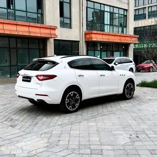 Maserati Levante 2018 3.0T Classic Edition exterior photo 6 Maserati Levante 2018 3.0T Classic Edition exterior photo 6