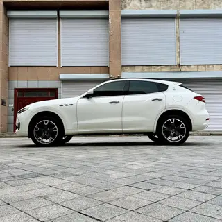 Maserati Levante 2018 3.0T Classic Edition exterior photo 7 Maserati Levante 2018 3.0T Classic Edition exterior photo 7