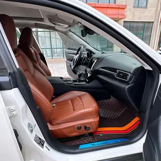 Maserati Levante 2018 3.0T Classic Edition interior photo 17 Maserati Levante 2018 3.0T Classic Edition interior photo 17