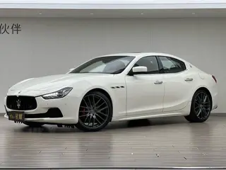 Maserati Ghibli 2014 3.0T Versión estándar exterior foto 1 Maserati Ghibli 2014 3.0T Versión estándar exterior foto 1
