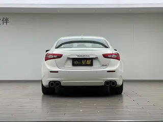 Maserati Ghibli 2014 3.0T Versión estándar exterior foto 2 Maserati Ghibli 2014 3.0T Versión estándar exterior foto 2