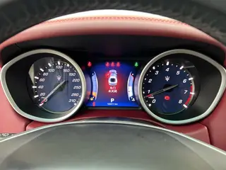 Maserati Ghibli 2014 3.0T Versión estándar interior foto 16 Maserati Ghibli 2014 3.0T Versión estándar interior foto 16