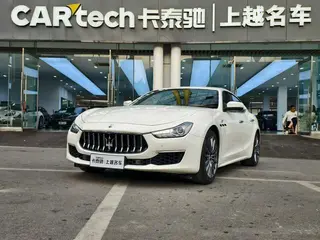 Maserati Ghibli 2022 2.0T GT Versión aguda