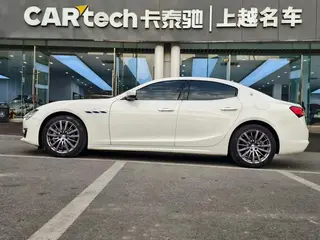 Maserati Ghibli 2022 2.0T GT Sharp Edition exterior photo 2 Maserati Ghibli 2022 2.0T GT Sharp Edition exterior photo 2