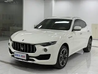 Maserati Levante 2016 3.0T Levante