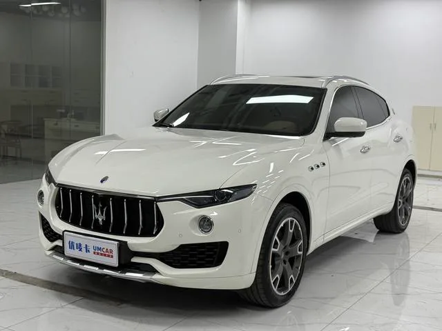 Maserati Levante 2016 3.0T Levante exterior photo 1 Maserati Levante 2016 3.0T Levante exterior photo 1