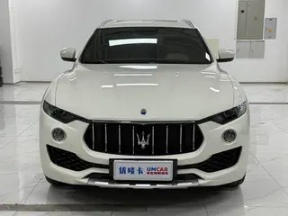 Maserati Levante 2016 3.0T Levante exterior photo 2 Maserati Levante 2016 3.0T Levante exterior photo 2