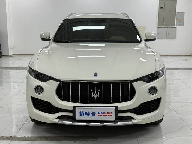 Maserati Levante 2016 3.0T Levante exterior photo 2 Maserati Levante 2016 3.0T Levante exterior photo 2