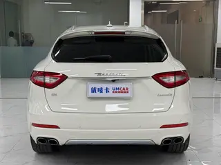 Maserati Levante 2016 3.0T Levante exterior photo 5 Maserati Levante 2016 3.0T Levante exterior photo 5