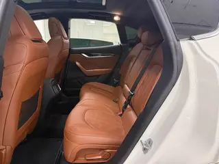 Maserati Levante 2016 3.0T Levante interior photo 13 Maserati Levante 2016 3.0T Levante interior photo 13