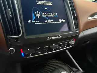 Maserati Levante 2016 3.0T Levante interior photo 19 Maserati Levante 2016 3.0T Levante interior photo 19