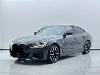 BMW 4 Series 2022 425i Gran Coupe M Sports Night Suit