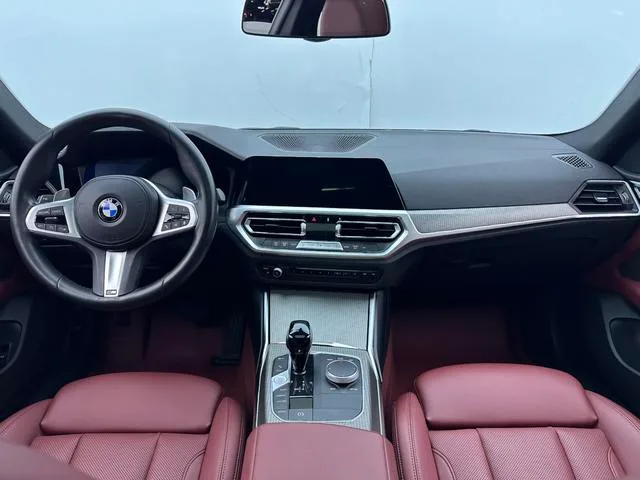 BMW 4 Series 2022 425i Gran Coupe M Traje nocturno deportivo Yao exterior foto 6 BMW 4 Series 2022 425i Gran Coupe M Traje nocturno deportivo Yao exterior foto 6