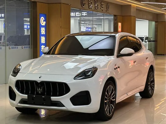 Maserati Grecale 2023 2.0T GT exterior photo 1 Maserati Grecale 2023 2.0T GT exterior photo 1
