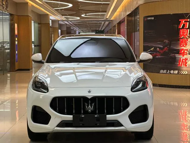 Maserati Grecale 2023 2.0T GT exterior photo 2 Maserati Grecale 2023 2.0T GT exterior photo 2