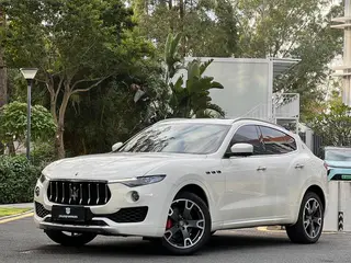 Maserati Levante 2016 3.0T Levante exterior photo 1 Maserati Levante 2016 3.0T Levante exterior photo 1