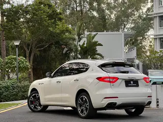Maserati Levante 2016 3.0T Levante exterior photo 3 Maserati Levante 2016 3.0T Levante exterior photo 3