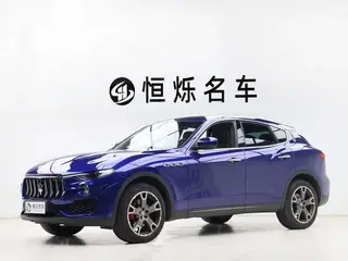 Maserati Levante 2016 3.0T Levante