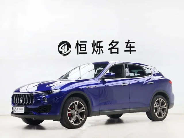 Maserati Levante 2016 3.0T Levante exterior photo 1 Maserati Levante 2016 3.0T Levante exterior photo 1