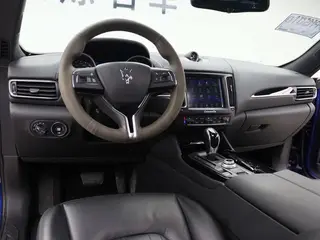 Maserati Levante 2016 3.0T Levante exterior photo 8 Maserati Levante 2016 3.0T Levante exterior photo 8